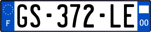 GS-372-LE