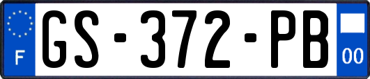 GS-372-PB