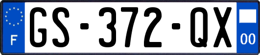 GS-372-QX