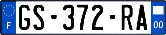 GS-372-RA