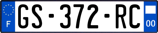 GS-372-RC
