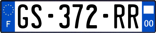 GS-372-RR