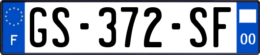 GS-372-SF