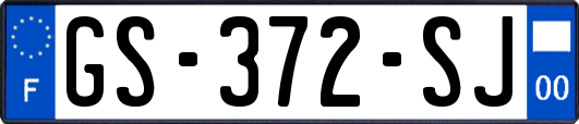GS-372-SJ