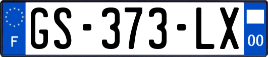 GS-373-LX