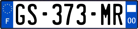 GS-373-MR