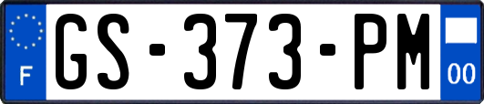 GS-373-PM