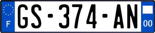 GS-374-AN