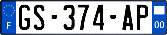 GS-374-AP