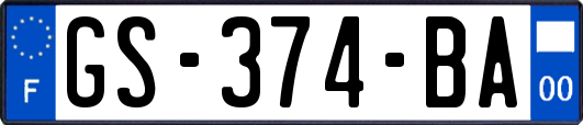 GS-374-BA