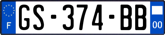 GS-374-BB