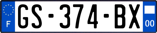 GS-374-BX