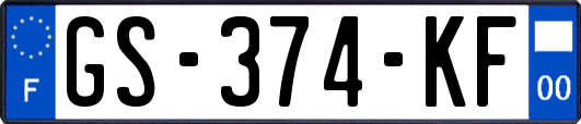 GS-374-KF