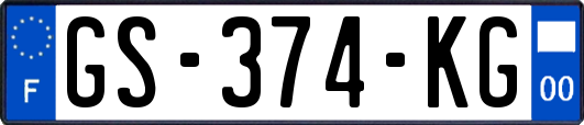 GS-374-KG