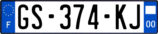 GS-374-KJ