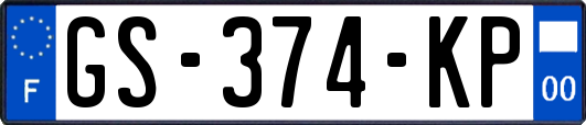 GS-374-KP