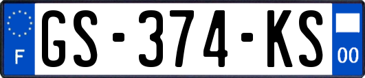 GS-374-KS