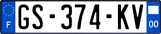 GS-374-KV