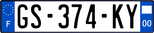 GS-374-KY