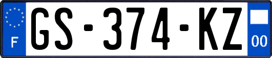 GS-374-KZ