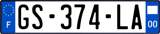 GS-374-LA
