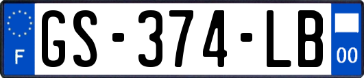 GS-374-LB