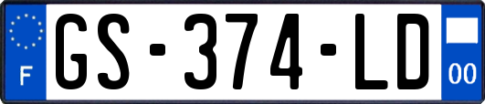 GS-374-LD