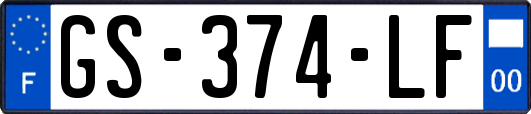 GS-374-LF