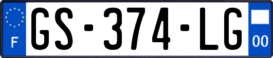 GS-374-LG