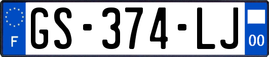 GS-374-LJ
