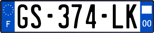 GS-374-LK