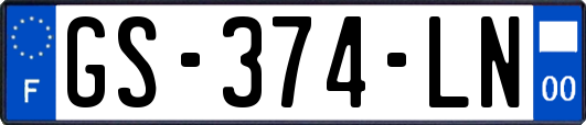 GS-374-LN