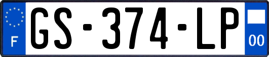 GS-374-LP