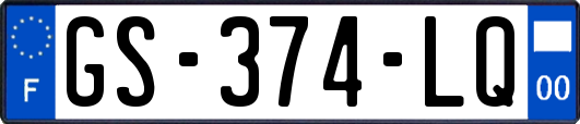 GS-374-LQ