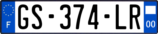 GS-374-LR