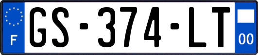 GS-374-LT