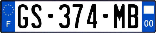 GS-374-MB