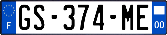 GS-374-ME