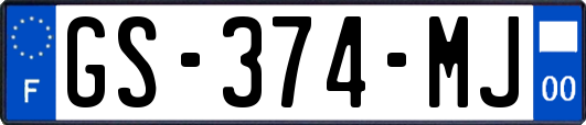 GS-374-MJ