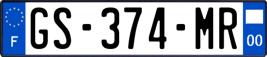 GS-374-MR
