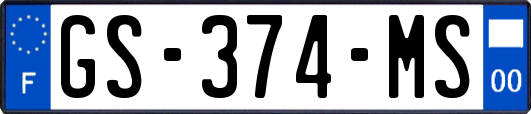 GS-374-MS