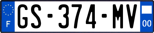 GS-374-MV