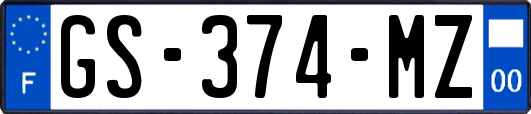 GS-374-MZ