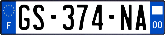 GS-374-NA