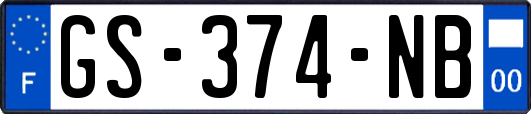 GS-374-NB