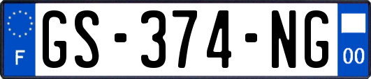 GS-374-NG