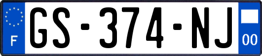 GS-374-NJ