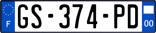 GS-374-PD