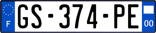 GS-374-PE