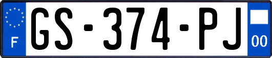 GS-374-PJ